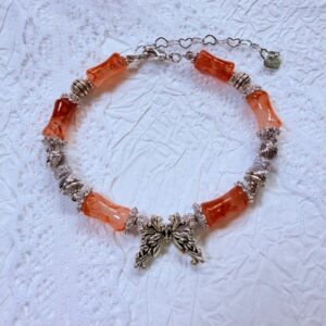 Handmade Chinese Style Bamboo Bead Bracelet
